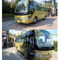 2015 Yutong 39-सीट डीजल सिटी बस का इस्तेमाल किया